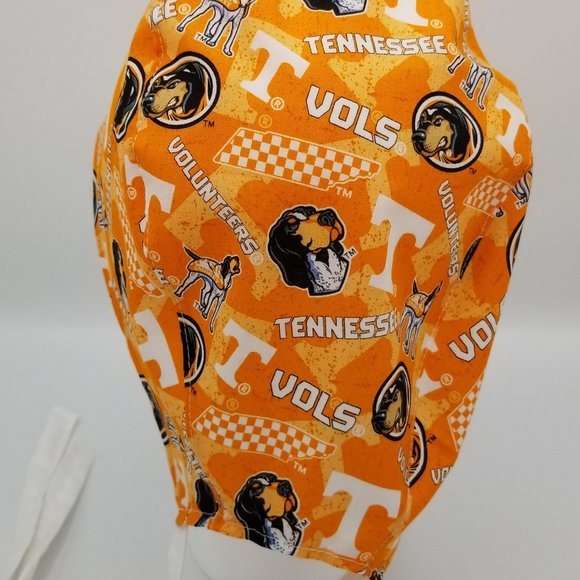 Tennessee Volunteers Medical Surgical Scrub Cap - Picture 3 of 3